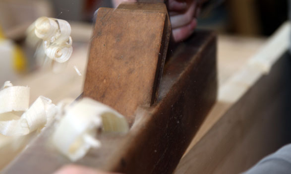 Holzbearbeitung aus Leidenschaft Tischlerei Hennen Kirchhundem